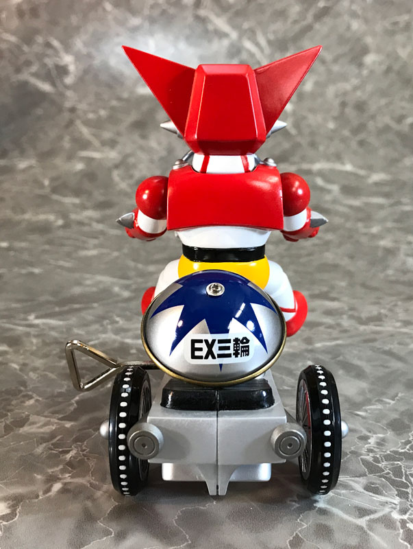 EX Tricycle Getter Robo Getter 1 B Type