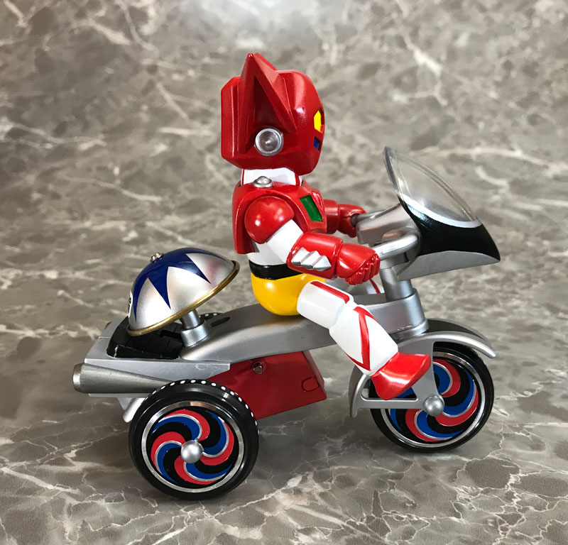 EX Tricycle Getter Robo Getter 1 B Type