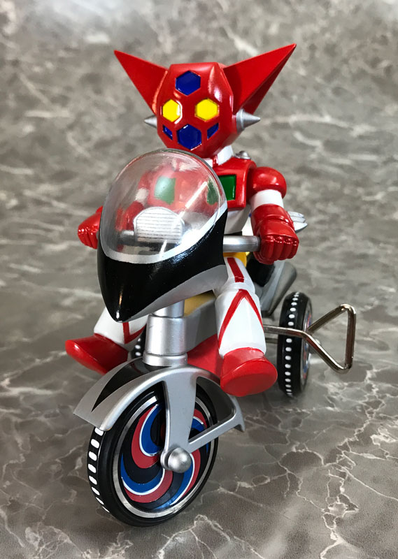 EX Tricycle Getter Robo Getter 1 B Type