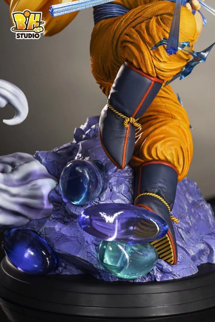 Goku - Dragon Ball Super