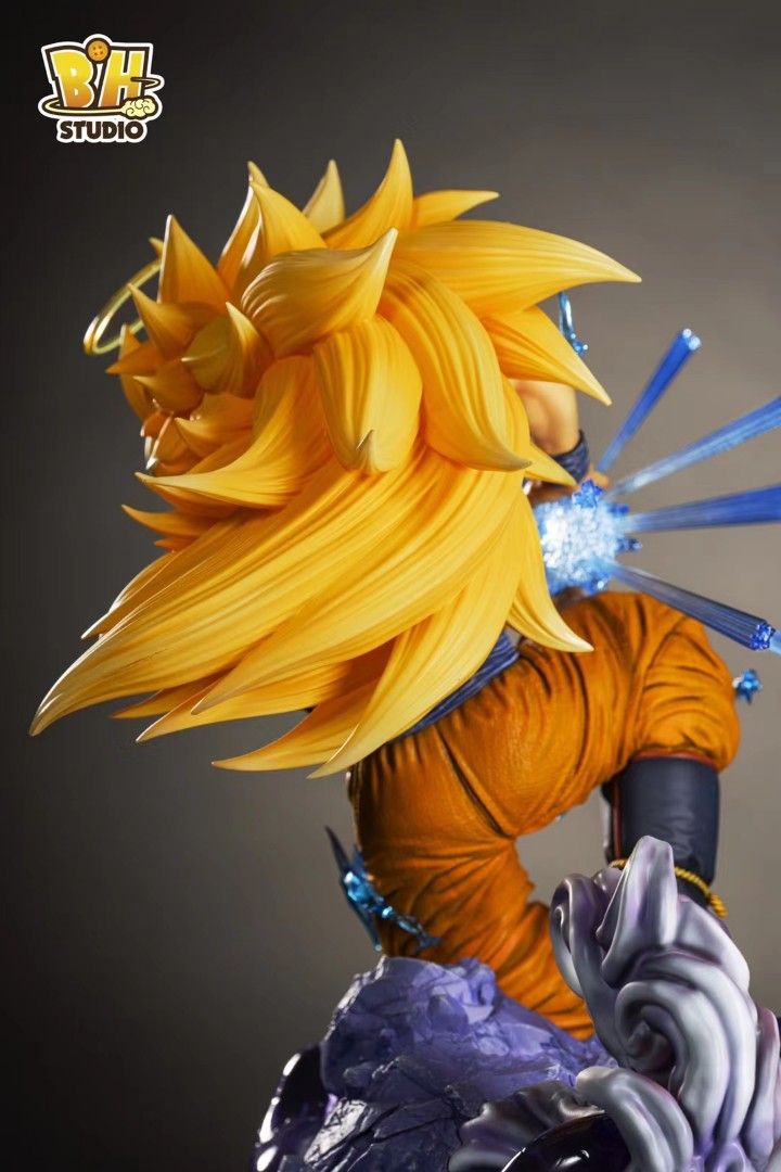 Goku - Dragon Ball Super