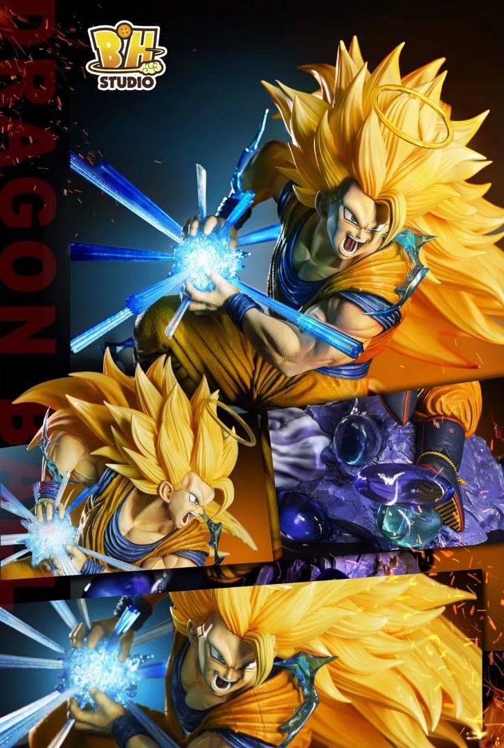 Goku - Dragon Ball Super