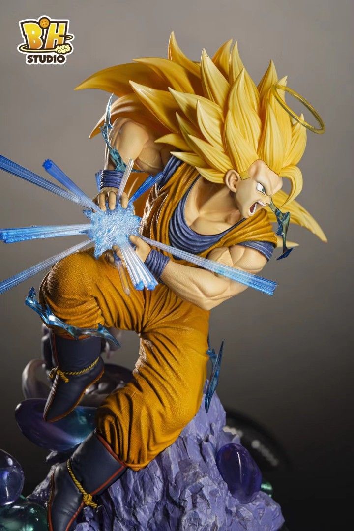 Goku - Dragon Ball Super