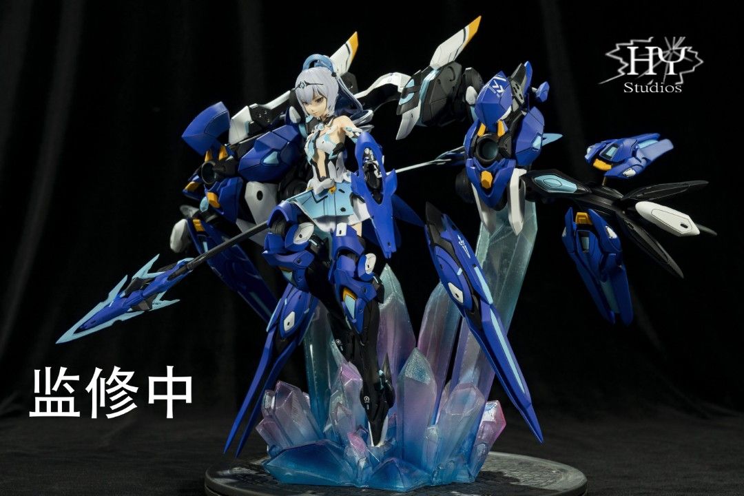 Bronya - Honkai Impact 3rd