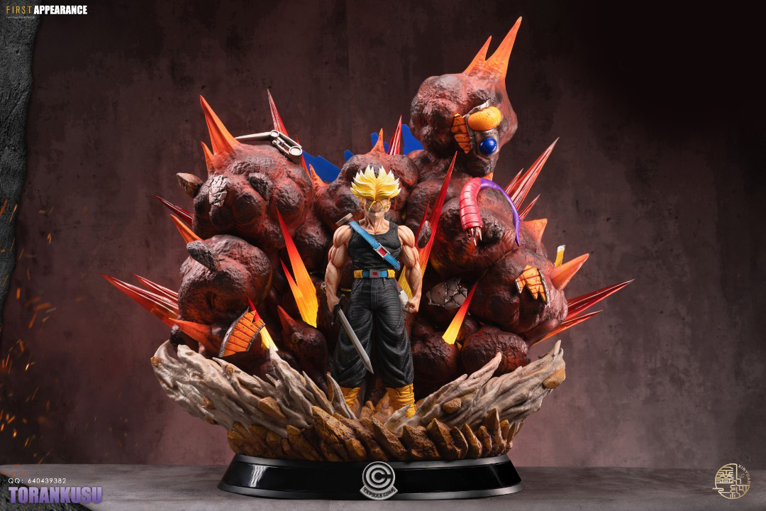 Trunks - Dragon Ball