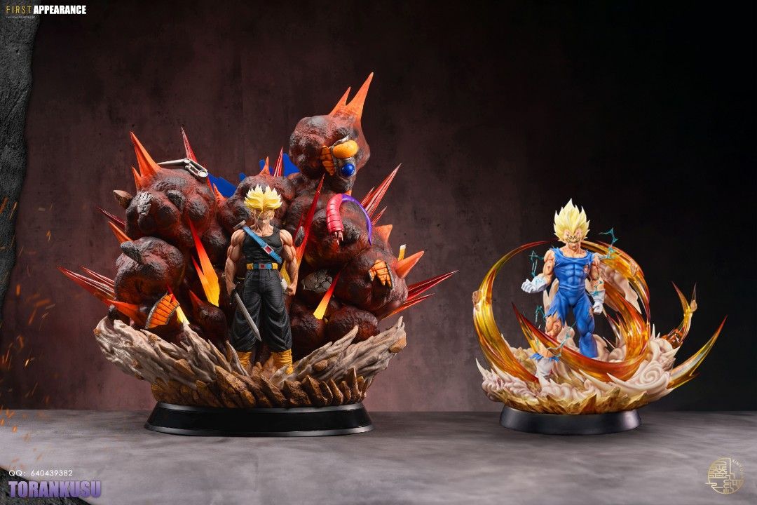 Trunks - Dragon Ball