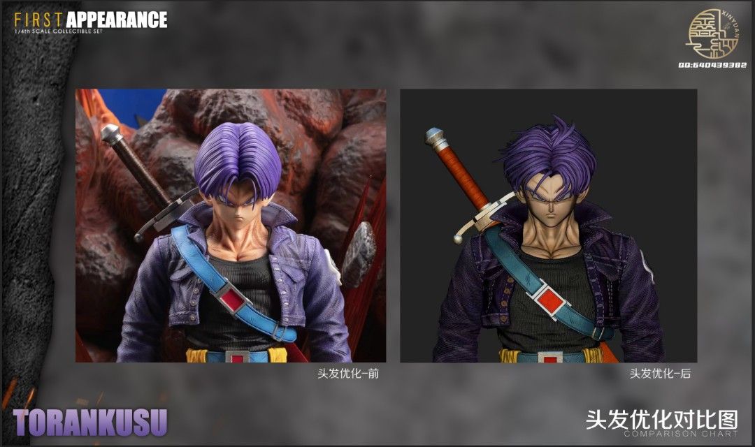 Trunks - Dragon Ball