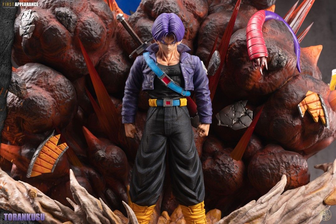 Trunks - Dragon Ball