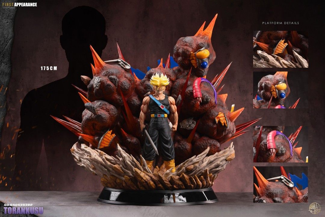 Trunks - Dragon Ball