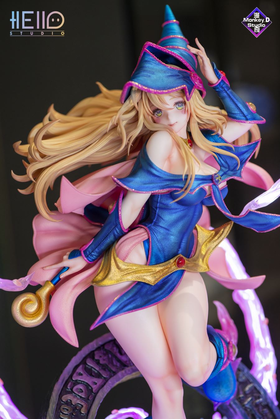 Dark Magician Girl - Yu-Gi-Oh!