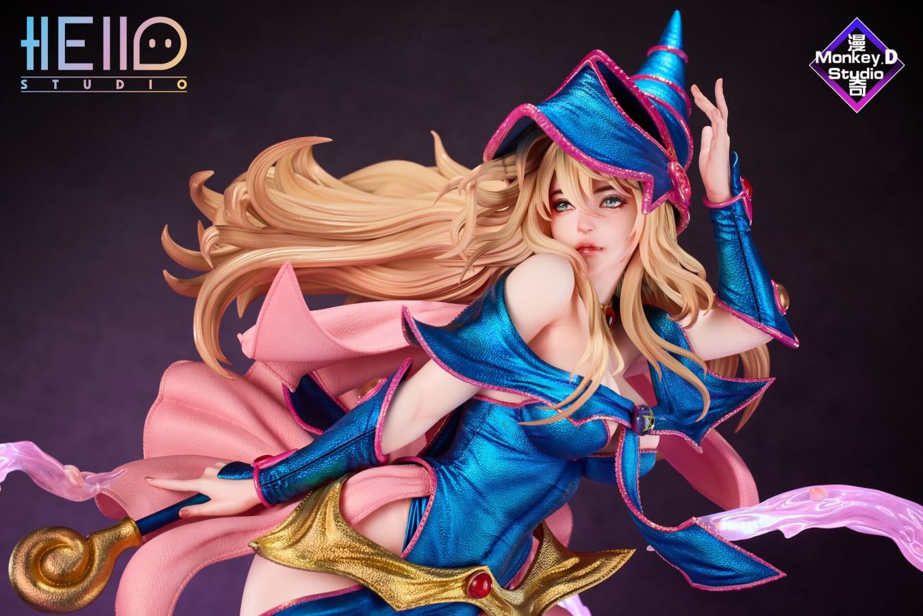 Dark Magician Girl - Yu-Gi-Oh!