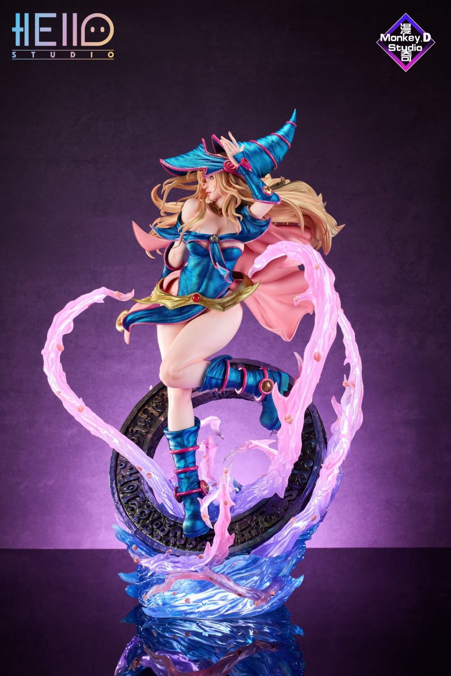 Dark Magician Girl - Yu-Gi-Oh!