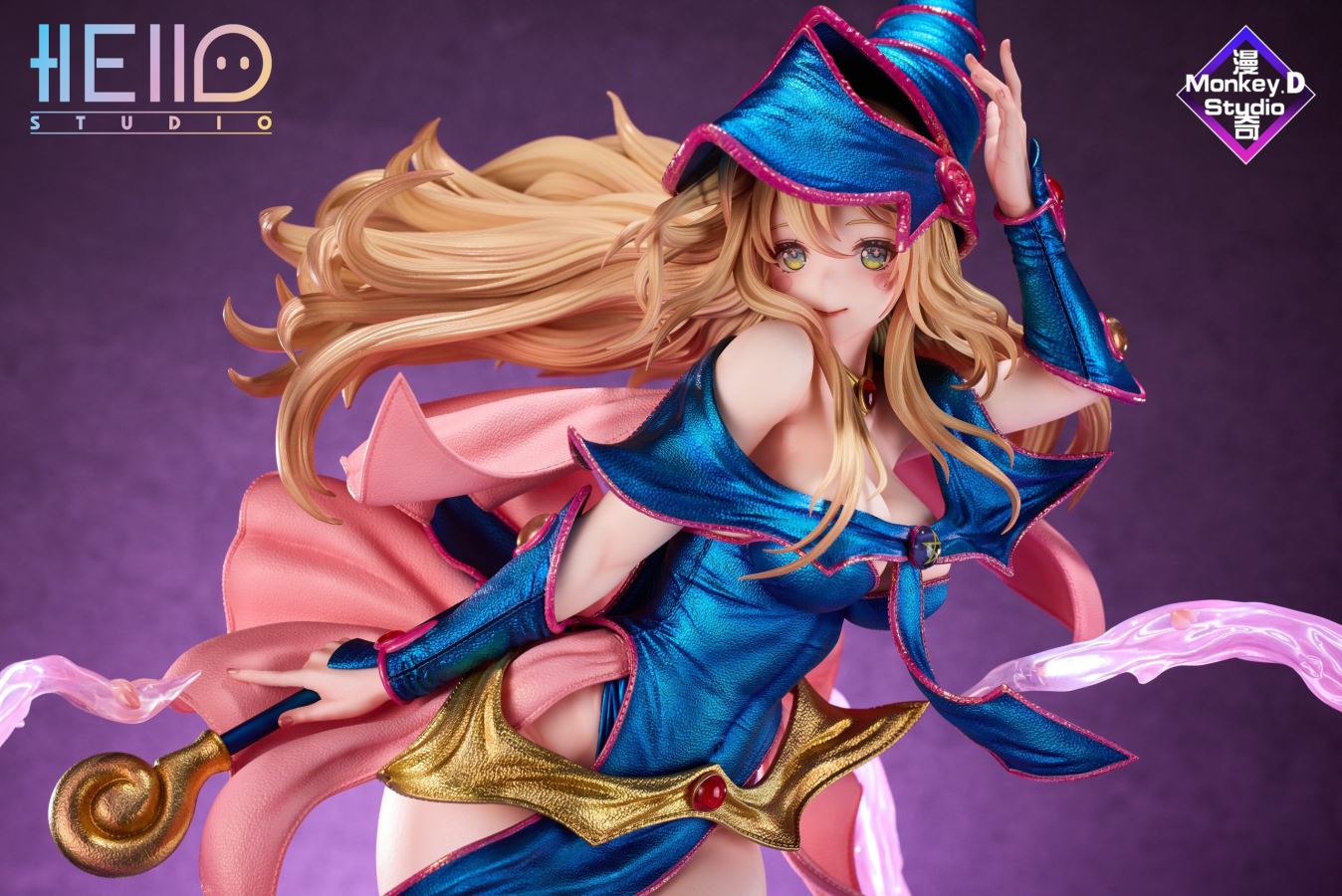 Dark Magician Girl - Yu-Gi-Oh!