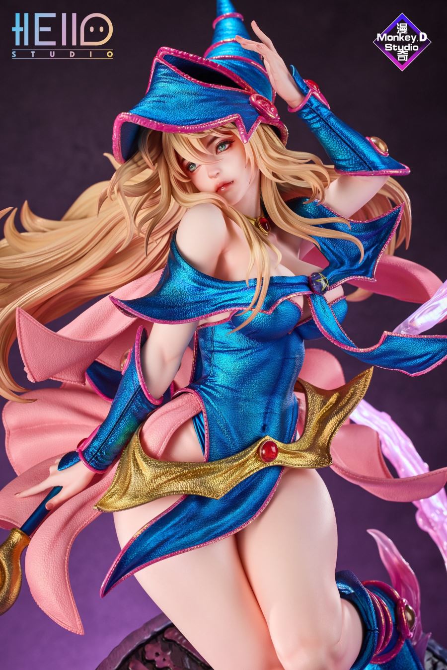 Dark Magician Girl - Yu-Gi-Oh!