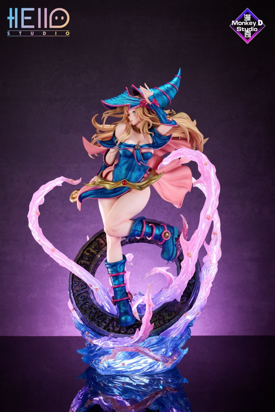 Dark Magician Girl - Yu-Gi-Oh!