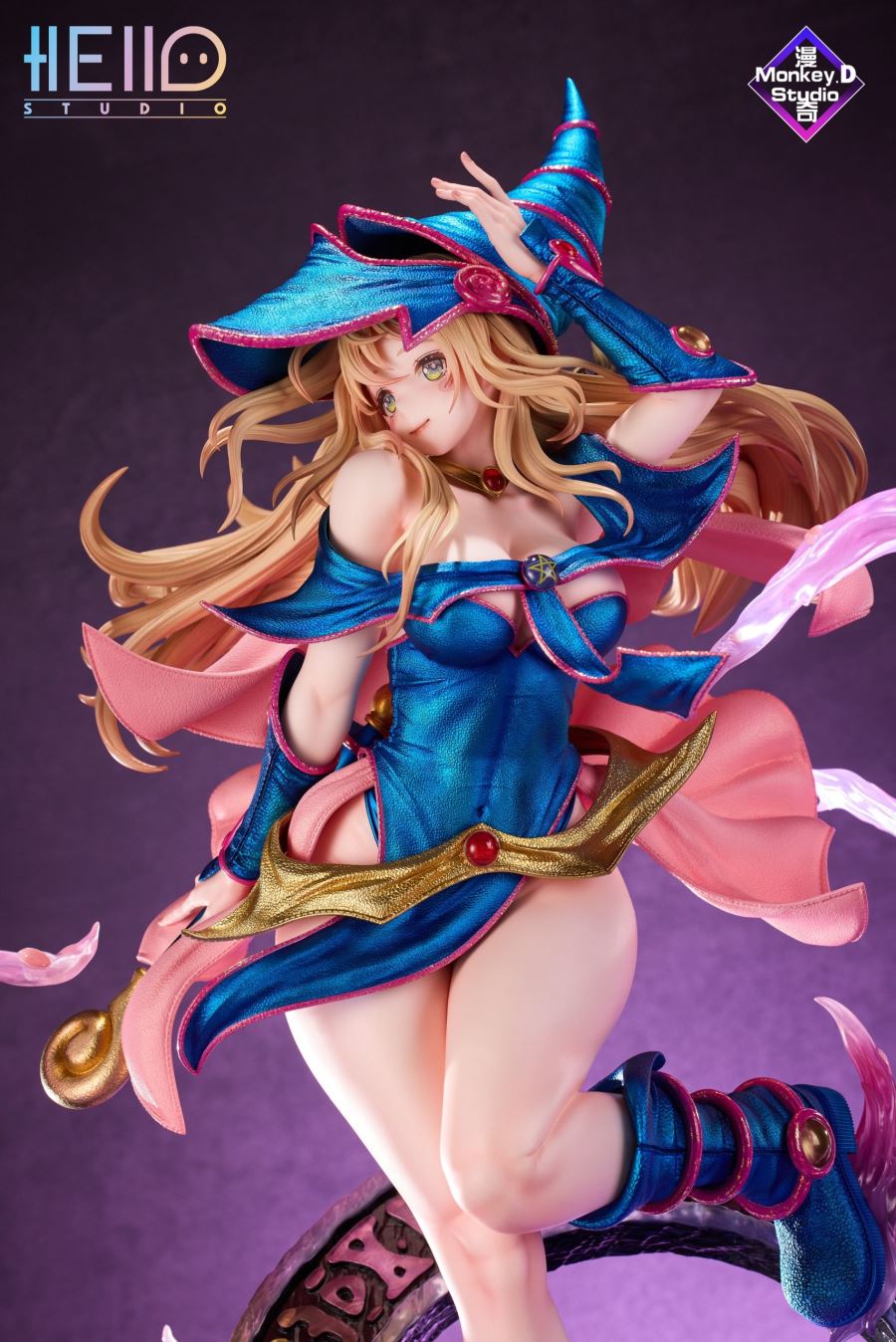 Dark Magician Girl - Yu-Gi-Oh!