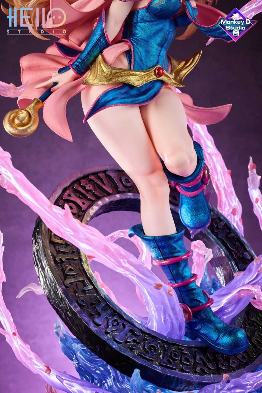 Dark Magician Girl - Yu-Gi-Oh!