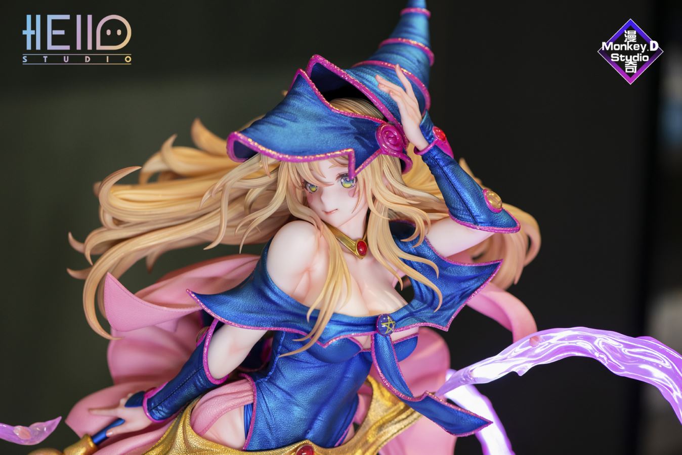 Dark Magician Girl - Yu-Gi-Oh!