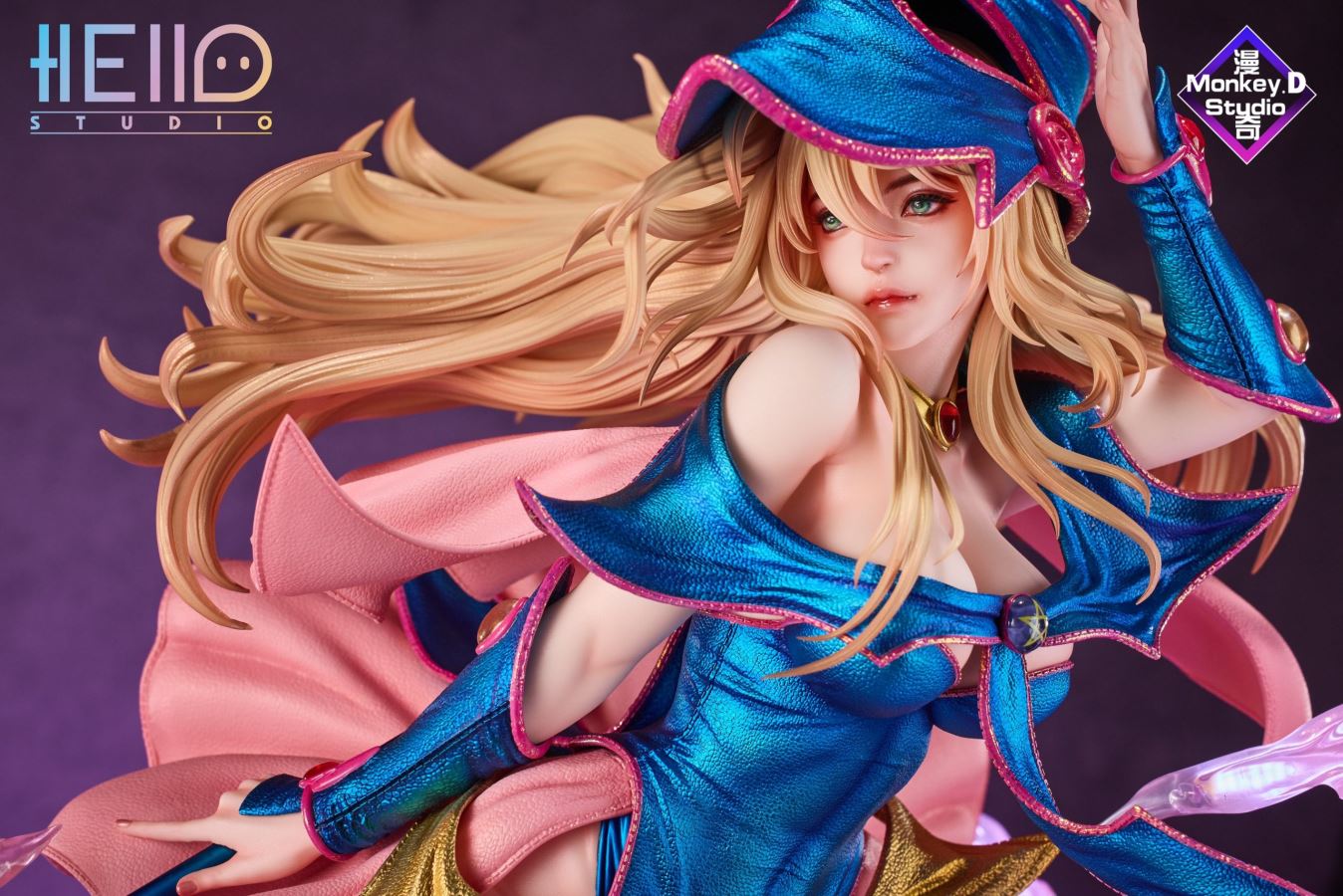 Dark Magician Girl - Yu-Gi-Oh!