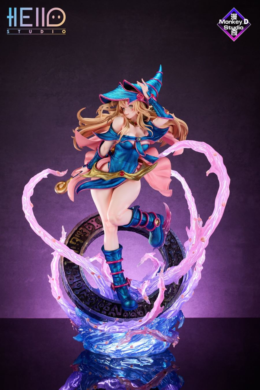 Dark Magician Girl - Yu-Gi-Oh!