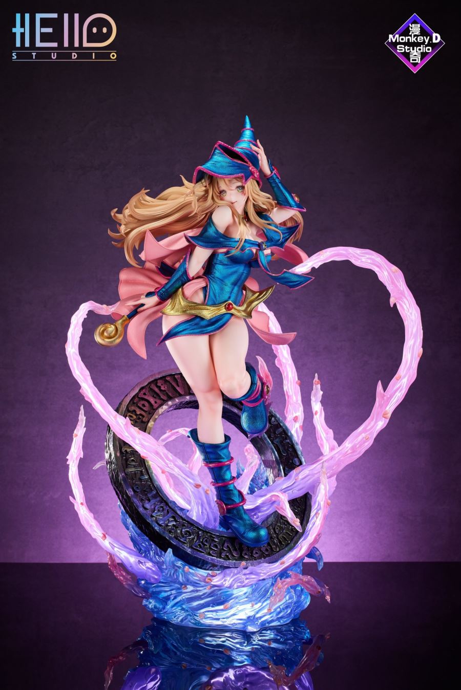 Dark Magician Girl - Yu-Gi-Oh!