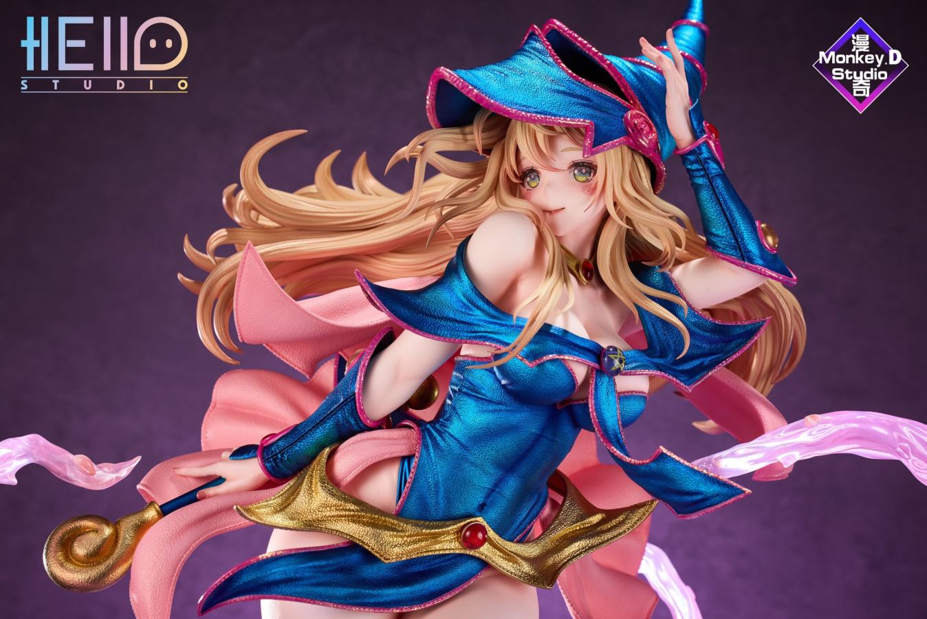 Dark Magician Girl - Yu-Gi-Oh!