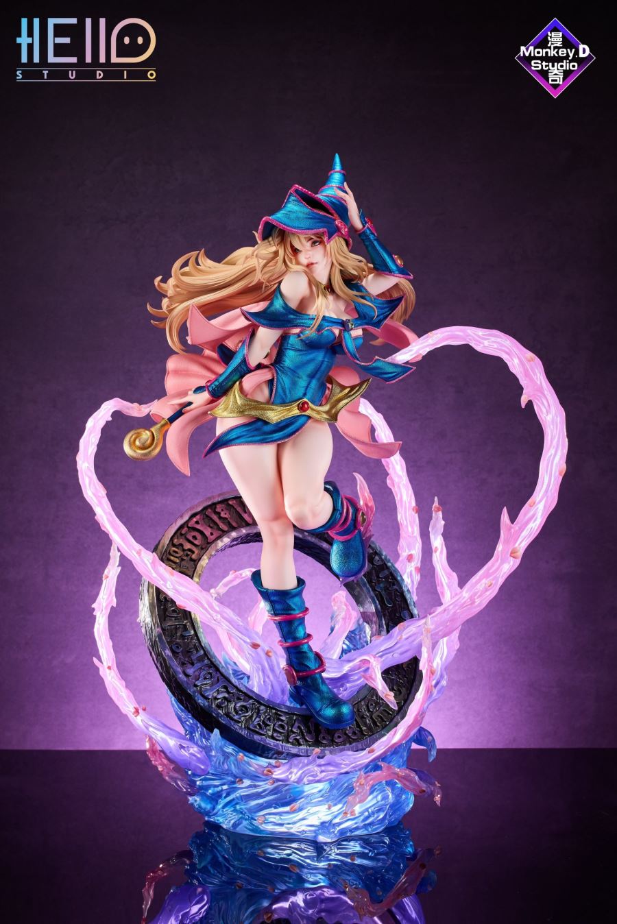 Dark Magician Girl - Yu-Gi-Oh!