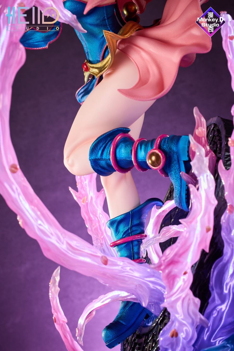 Dark Magician Girl - Yu-Gi-Oh!