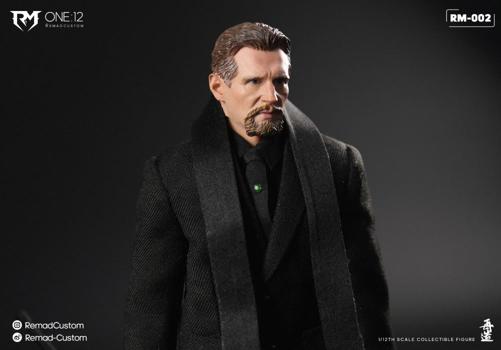 The Ninja Master 1/12