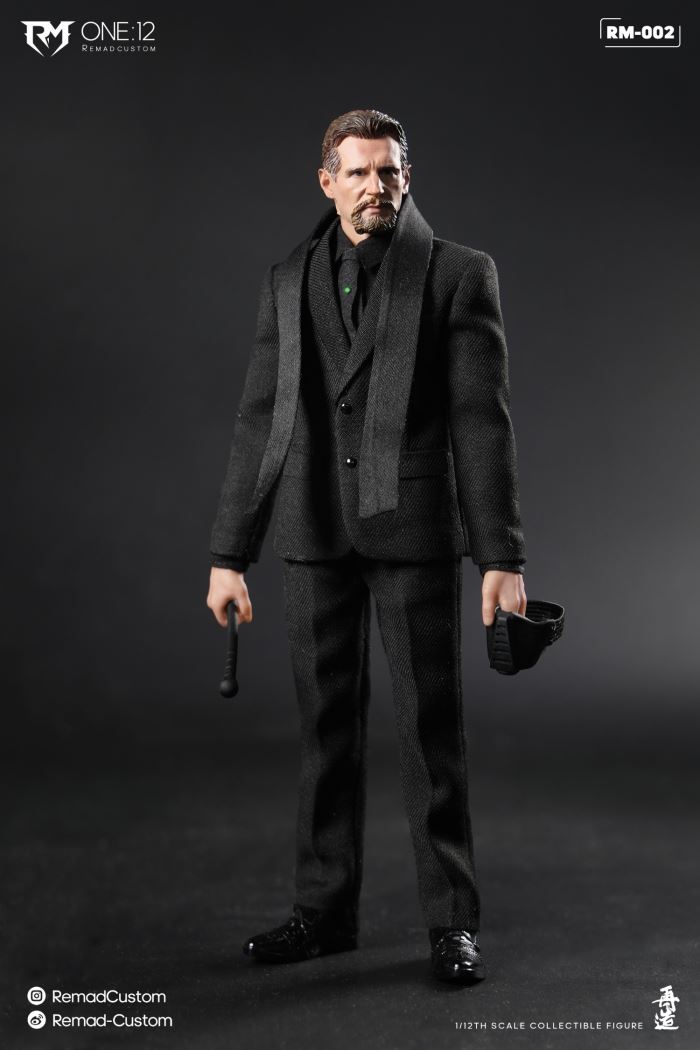 The Ninja Master 1/12