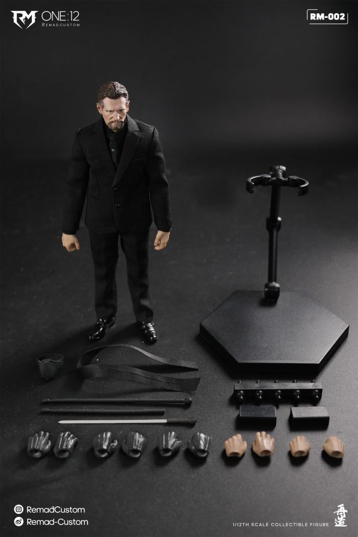 The Ninja Master 1/12