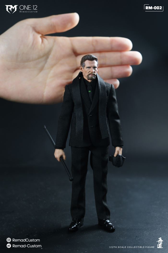 The Ninja Master 1/12