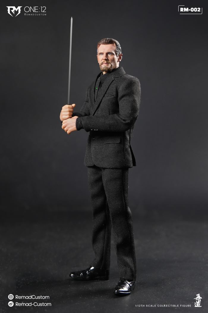 The Ninja Master 1/12