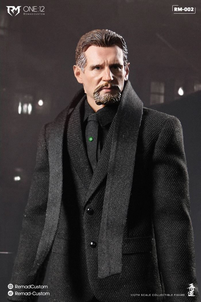 The Ninja Master 1/12