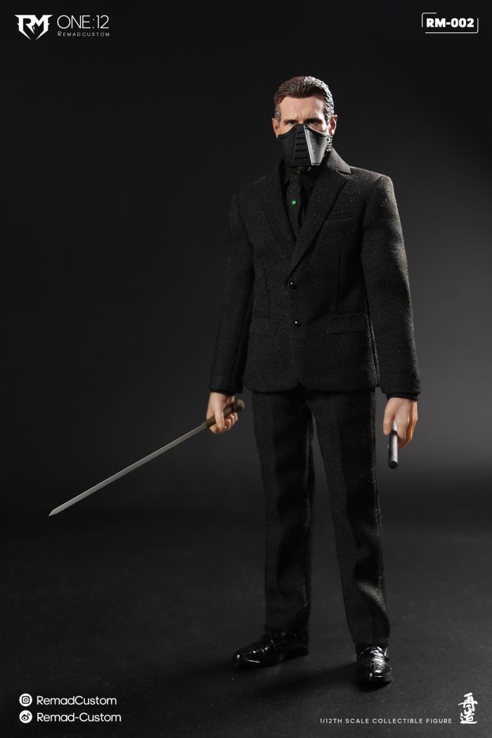 The Ninja Master 1/12