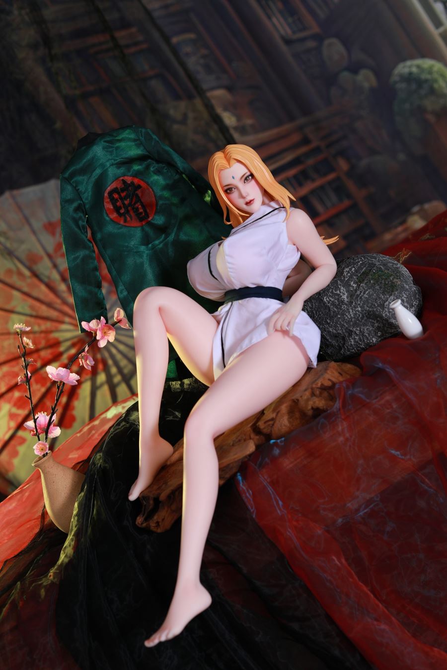 Tsunade - Naruto 1/4