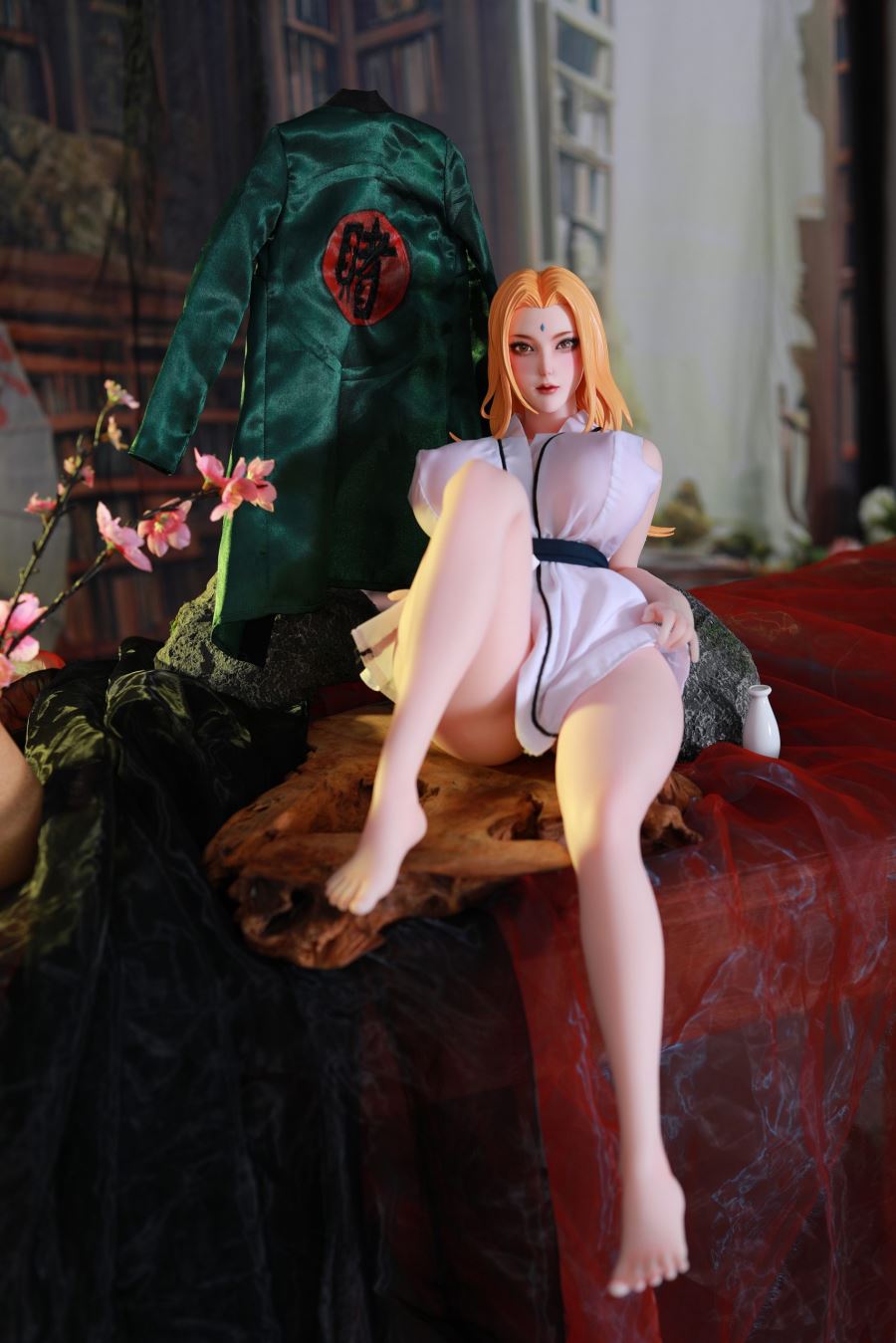 Tsunade - Naruto 1/4