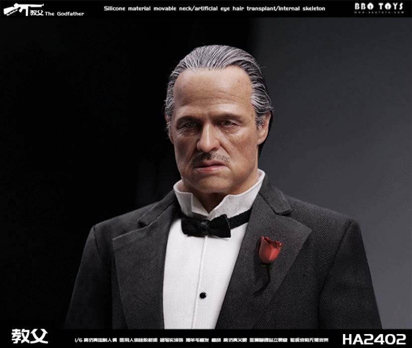 Godfather 1/6