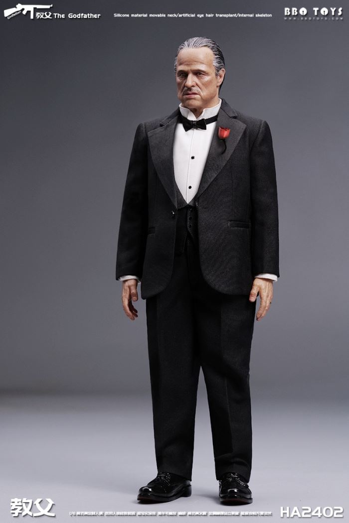 Godfather 1/6