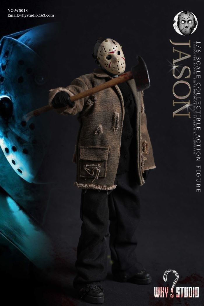 Freddy Vs.Jason（Twin suit）1/6