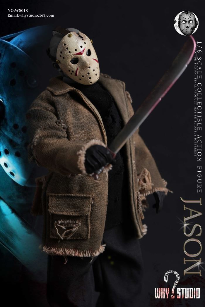 Freddy Vs.Jason（Twin suit）1/6