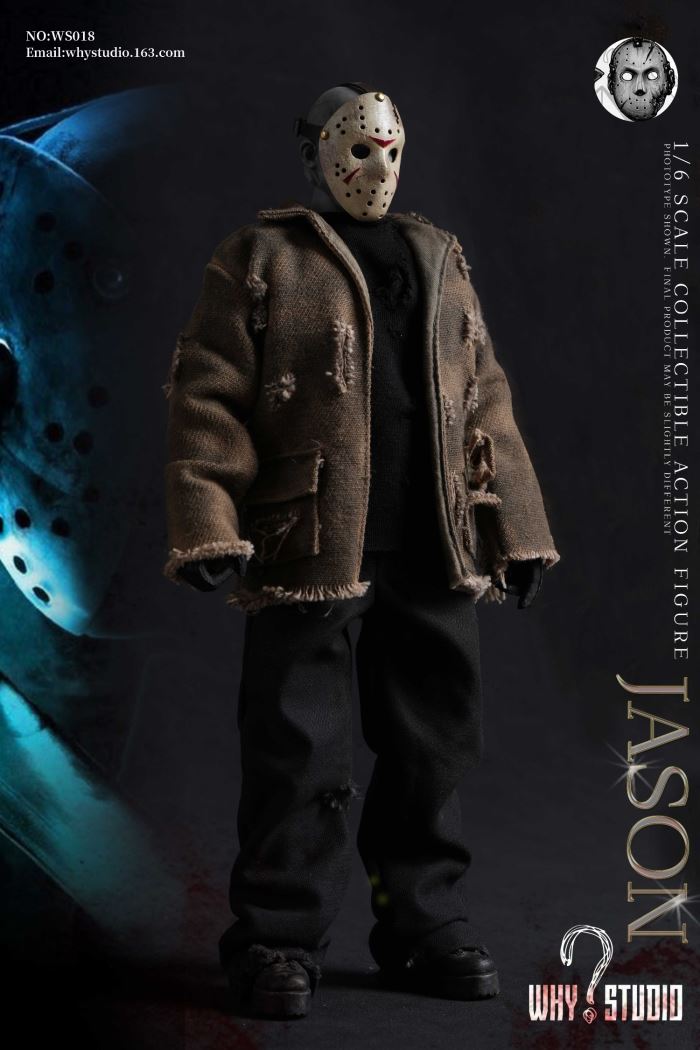 Freddy Vs.Jason（Twin suit）1/6