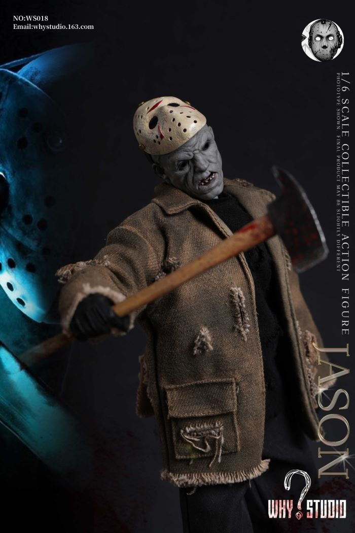 Freddy Vs.Jason（Twin suit）1/6