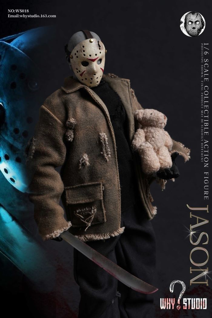 Freddy Vs.Jason（Twin suit）1/6