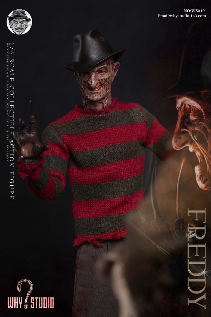 Freddy Vs.Jason（Twin suit）1/6