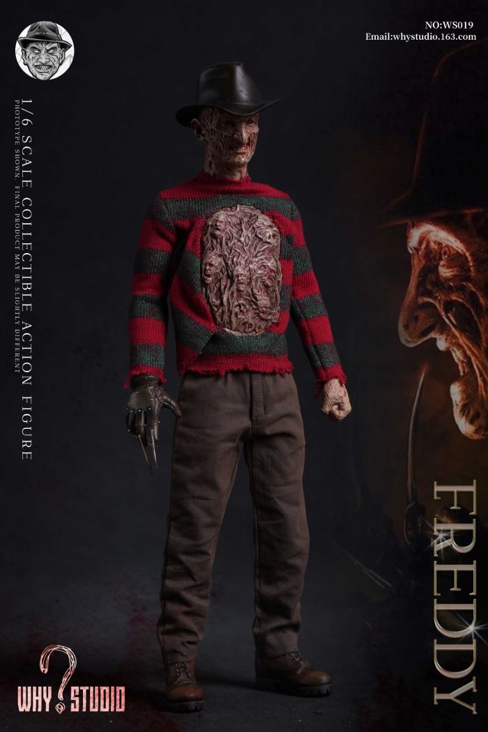 Freddy Vs.Jason（Twin suit）1/6