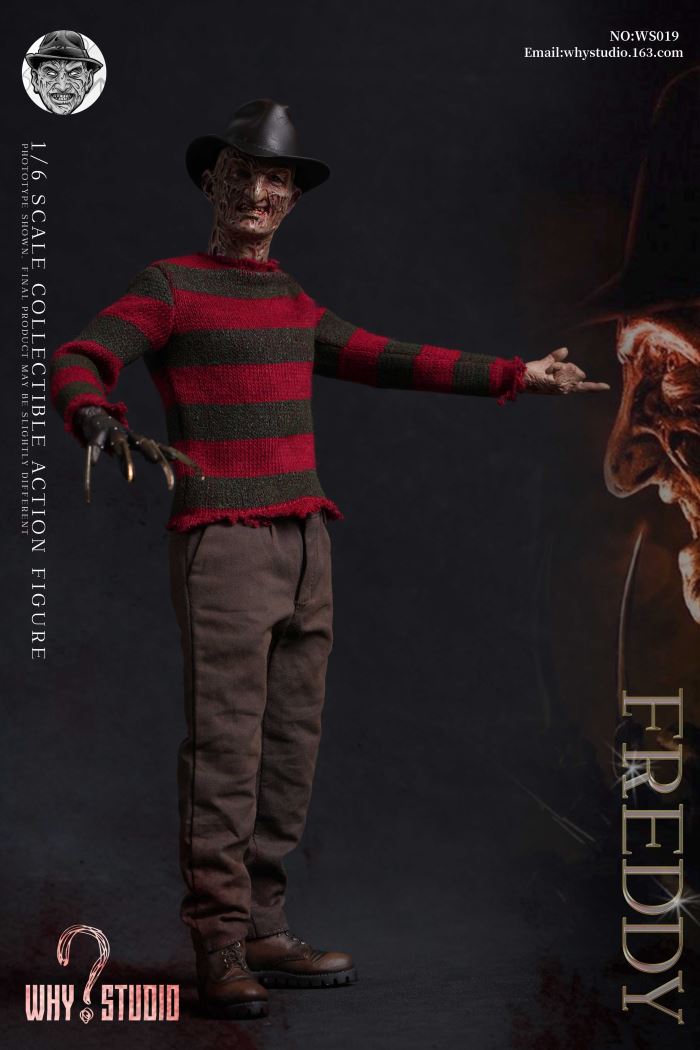Freddy Vs.Jason（Twin suit）1/6
