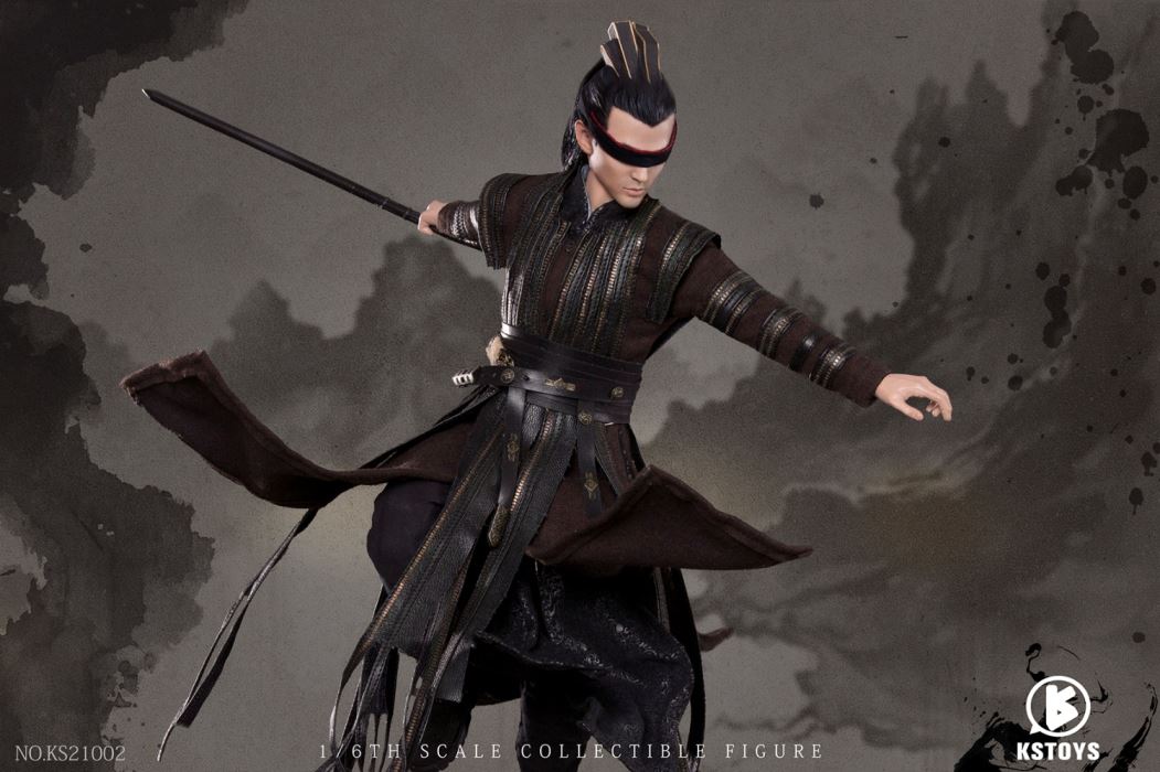 Qingguo Grandmaster Robot Killer 1/6