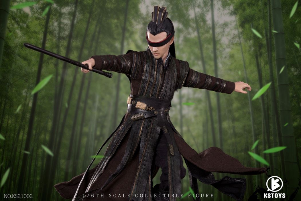 Qingguo Grandmaster Robot Killer 1/6