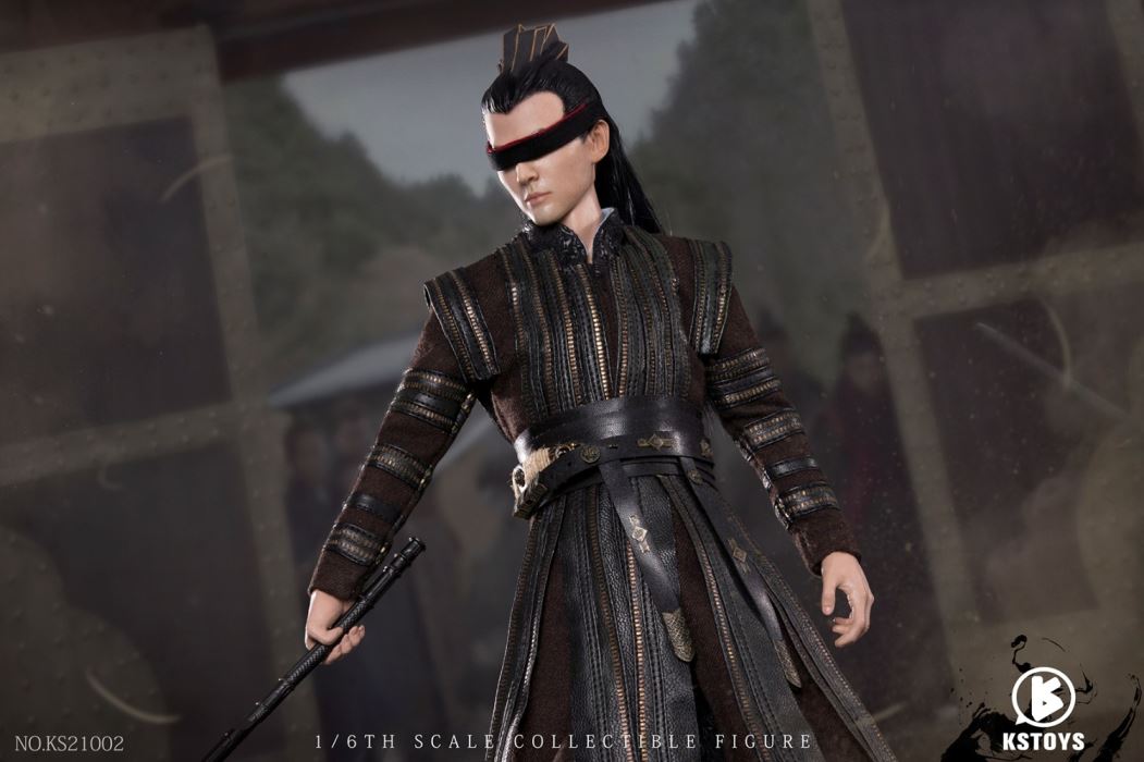 Qingguo Grandmaster Robot Killer 1/6